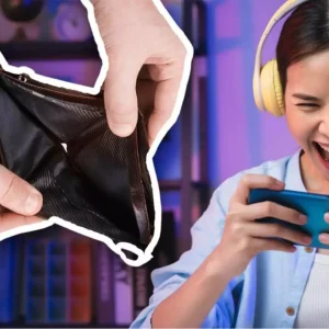 دختر 13 ساله به خاطر اعتیاد به بازی 64000 دلار سرمایه خانواده را هدر داد - اردک دیجیتال