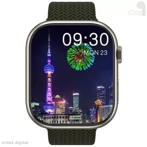 ساعت هوشمند hk9 Pro - اردک دیجیتال