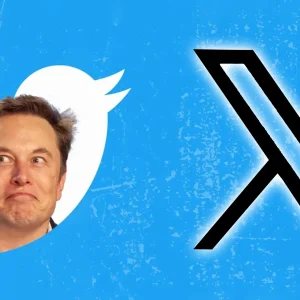 ایلان ماسک لوگو و برند توییتر را به X تغییر میدهد - اردک دیجیتال