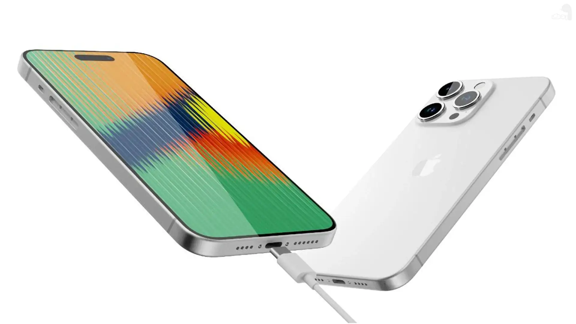 ظاهراً آیفون 15 پرو اپل دارای پورت شارژ جدید، لبه_های تیتانیومی خواهد بود - اردک دیجیتال